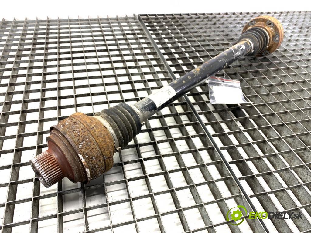 AUDI Q8 SUV 2018 210 kW 50 TDI Mild Hybrid quattro 2967 Poloos pravy zad 4M0501203D