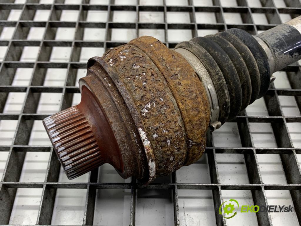 AUDI Q8 SUV 2018 210 kW 50 TDI Mild Hybrid quattro 2967 Poloos pravy zad 4M0501203D