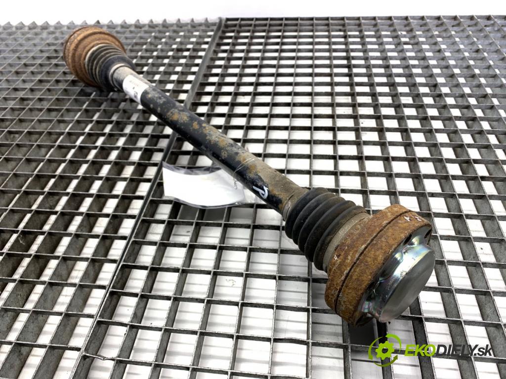 AUDI Q8 SUV 2018 210 kW 50 TDI Mild Hybrid quattro 2967 Poloos pravy zad 4M0501203D