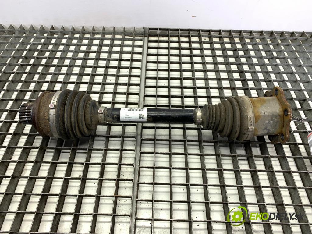 AUDI Q8 SUV 2018 210 kW 50 TDI Mild Hybrid quattro 2967 Poloos ľavy predný 4M0407271D