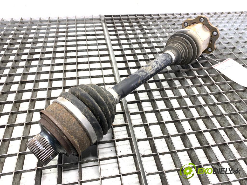 AUDI Q8 SUV 2018 210 kW 50 TDI Mild Hybrid quattro 2967 Poloos ľavy predný 4M0407271D