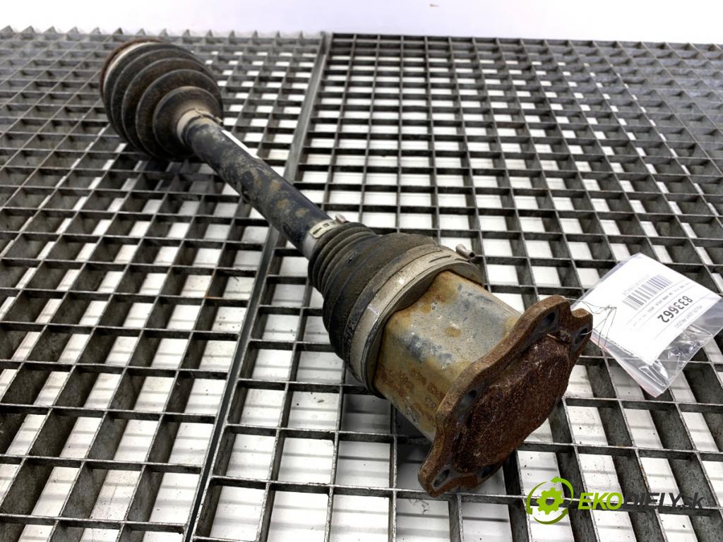 AUDI Q8 SUV 2018 210 kW 50 TDI Mild Hybrid quattro 2967 Poloos ľavy predný 4M0407271D