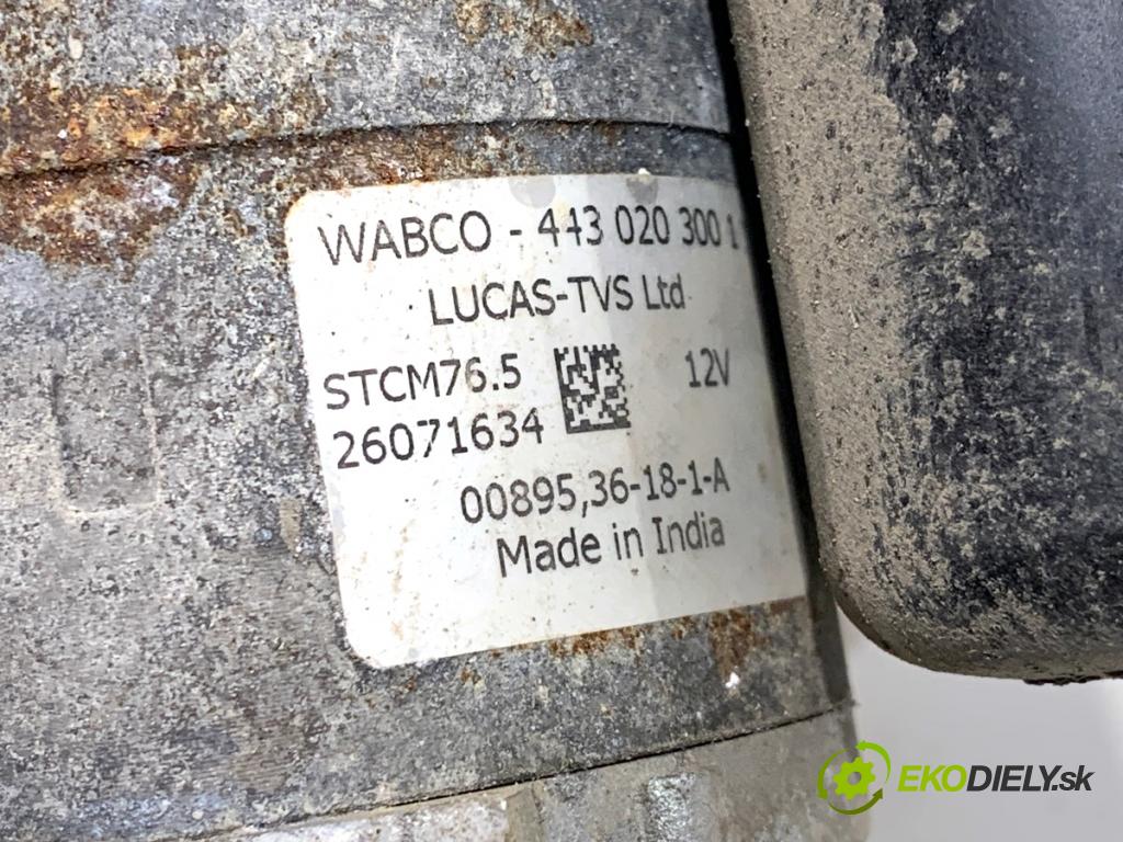 AUDI Q8 SUV 2018 210 kW 50 TDI Mild Hybrid quattro 2967 Pumpa nápravy 4M0616005G