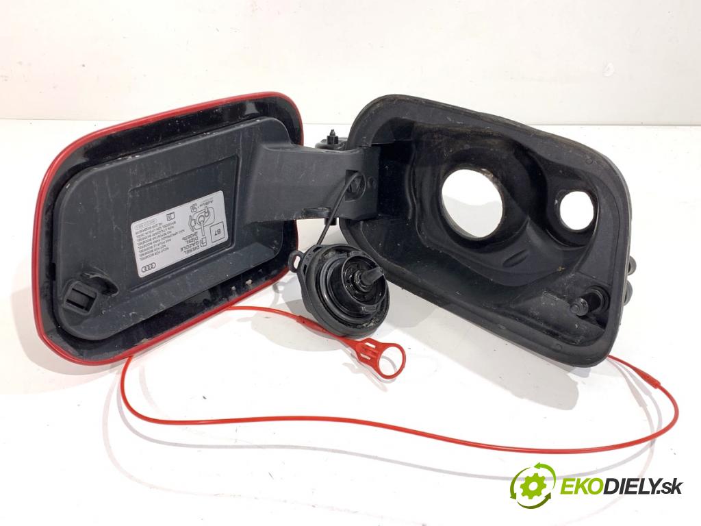 AUDI Q8 SUV 2018 210 kW 50 TDI Mild Hybrid quattro 2967 Dvierka nádrže paliva  (Kľučka dverí ostatné)