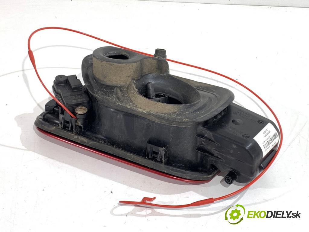 AUDI Q8 SUV 2018 210 kW 50 TDI Mild Hybrid quattro 2967 Dvierka nádrže paliva  (Kľučka dverí ostatné)