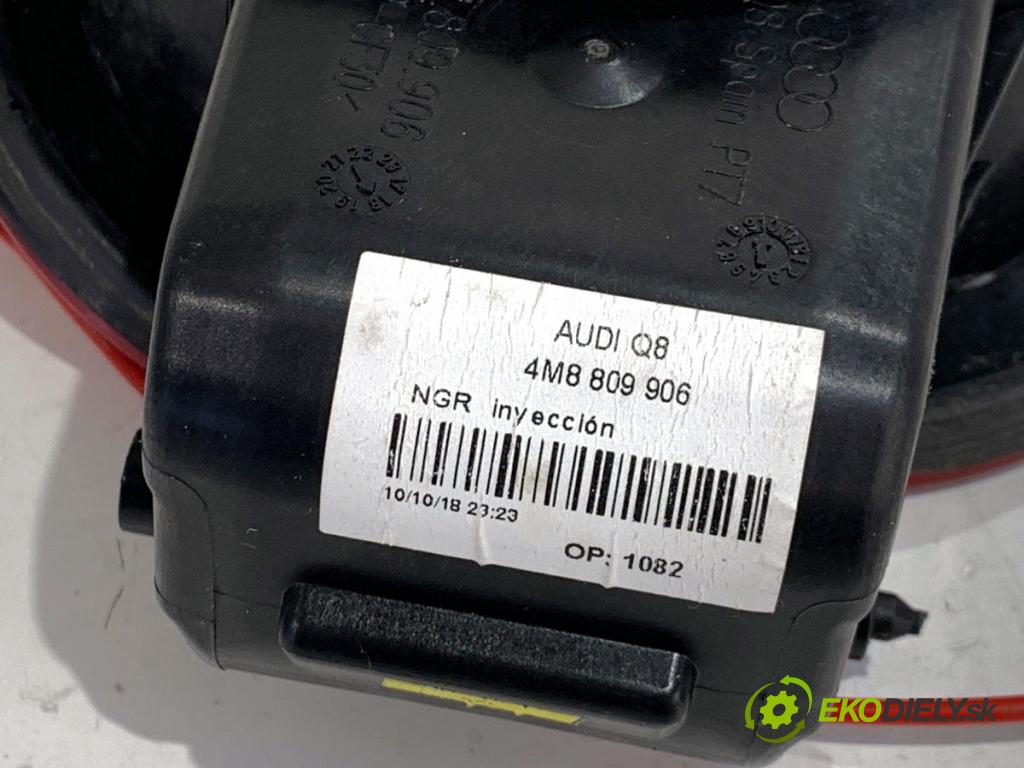 AUDI Q8 SUV 2018 210 kW 50 TDI Mild Hybrid quattro 2967 Dvierka nádrže paliva  (Kľučka dverí ostatné)