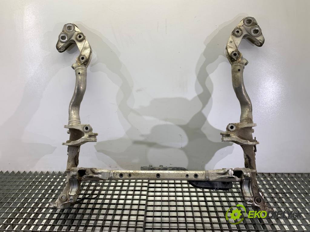 AUDI Q8 SUV 2018 210 kW 50 TDI Mild Hybrid quattro 2967 výztuha pod motor 4M0399315R (Přední výztuha)