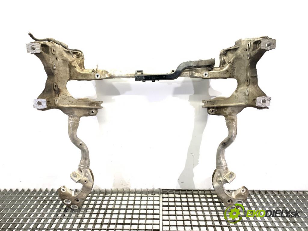 AUDI Q8 SUV 2018 210 kW 50 TDI Mild Hybrid quattro 2967 výztuha pod motor 4M0399315R (Přední výztuha)