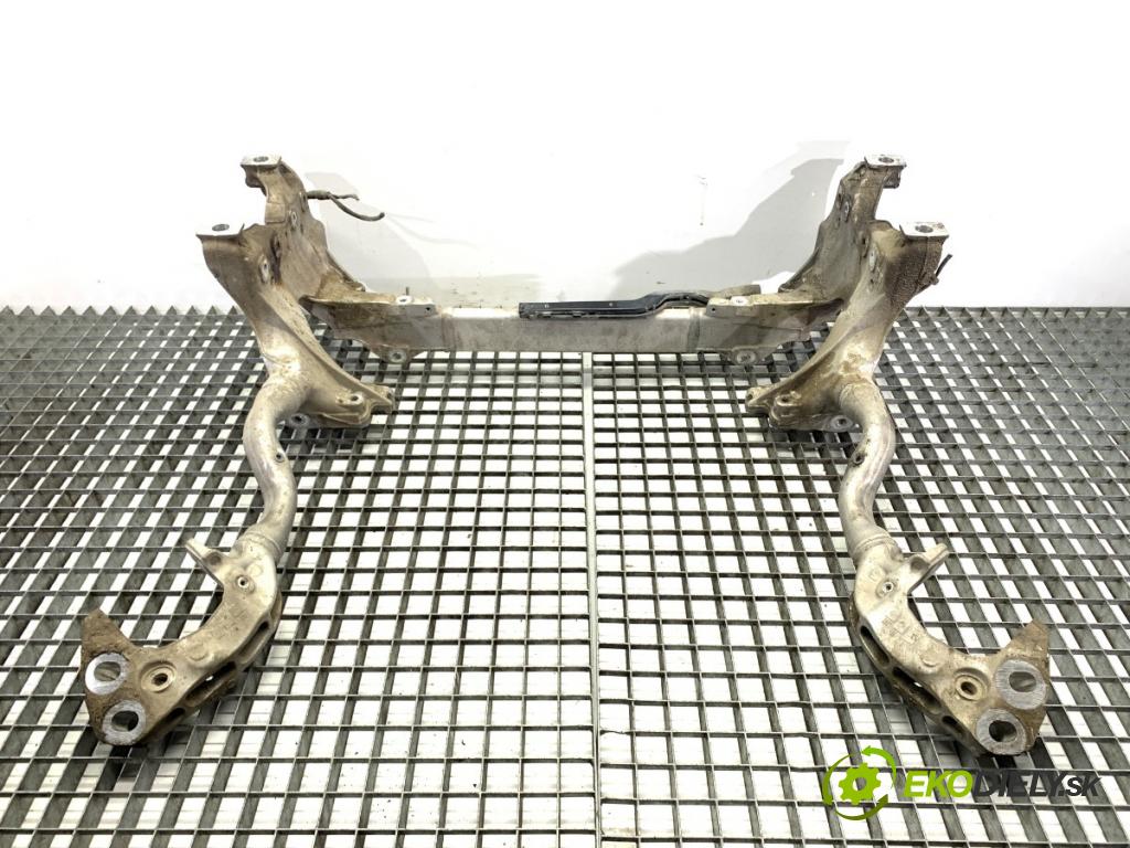 AUDI Q8 SUV 2018 210 kW 50 TDI Mild Hybrid quattro 2967 výztuha pod motor 4M0399315R (Přední výztuha)