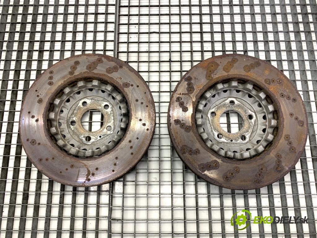 AUDI Q8 SUV 2018 210 kW 50 TDI Mild Hybrid quattro 2967 Štíty bŕzd přední část