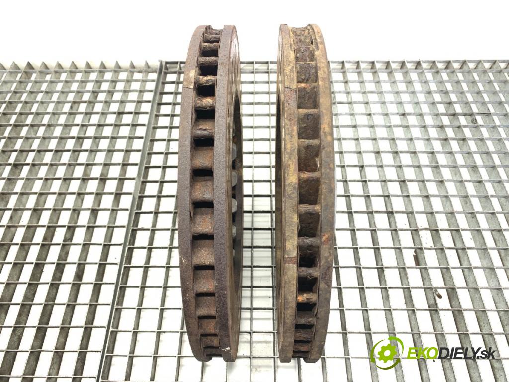 AUDI Q8 SUV 2018 210 kW 50 TDI Mild Hybrid quattro 2967 Štíty bŕzd přední část