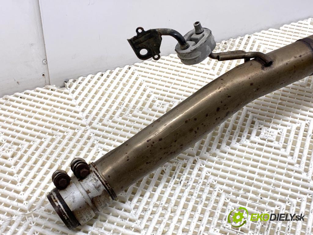 AUDI Q8 SUV 2018 210 kW 50 TDI Mild Hybrid quattro 2967 Tlumič VYČERPAT: 4M4253611Q TP-CT/10