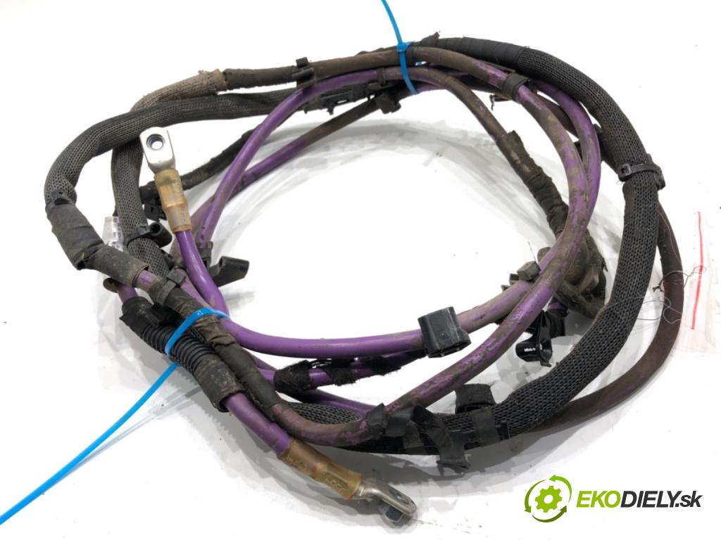 AUDI Q8 SUV 2018 210 kW 50 TDI Mild Hybrid quattro 2967 trubka vysokého NAPĚTÍ: 4M6971227J