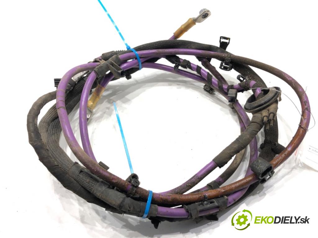 AUDI Q8 SUV 2018 210 kW 50 TDI Mild Hybrid quattro 2967 trubka vysokého NAPĚTÍ: 4M6971227J