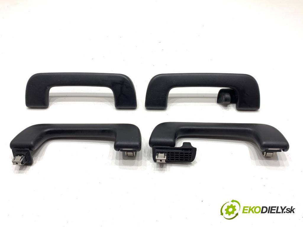 AUDI Q8 SUV 2018 210 kW 50 TDI Mild Hybrid quattro 2967 rukojěť čalounění 8W0857607A