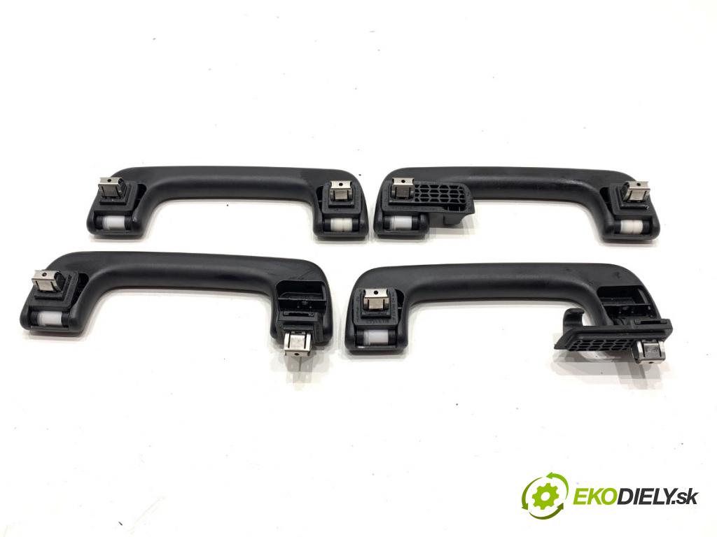 AUDI Q8 SUV 2018 210 kW 50 TDI Mild Hybrid quattro 2967 rukojěť čalounění 8W0857607A