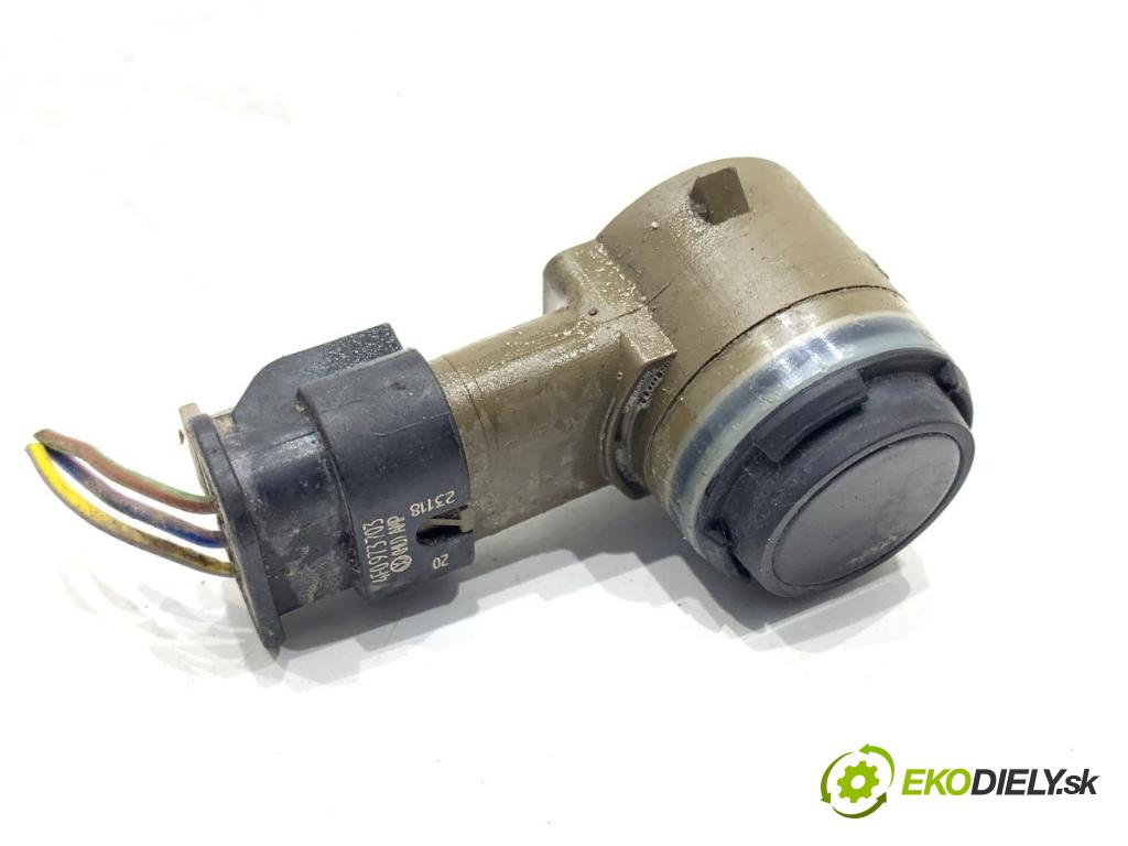 AUDI Q8 SUV 2018 210 kW 50 TDI Mild Hybrid quattro 2967 snímač PDC 5Q1919275