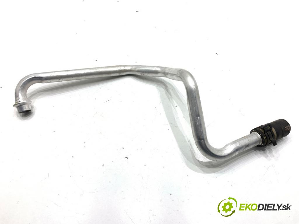 AUDI Q8 SUV 2018 210 kW 50 TDI Mild Hybrid quattro 2967 rúrka klimatizace  (Trubka klimatizace)