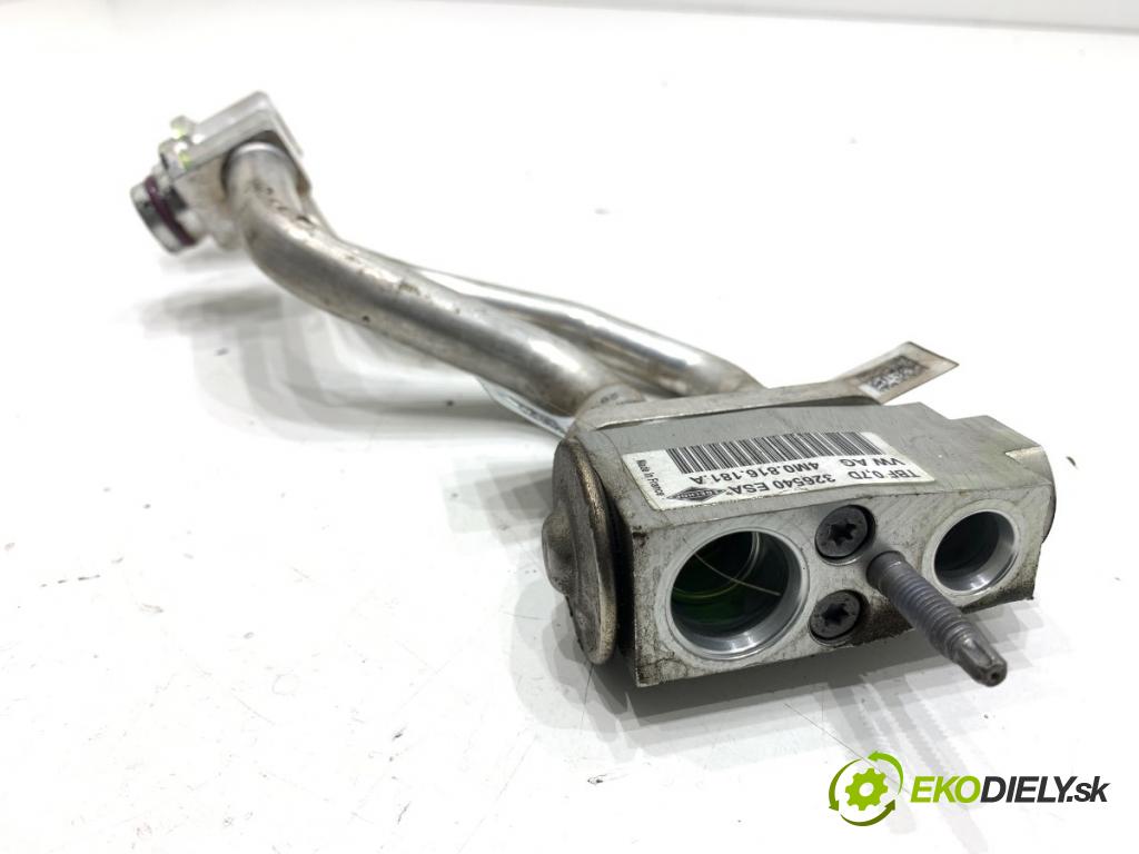 AUDI Q8 SUV 2018 210 kW 50 TDI Mild Hybrid quattro 2967 rúrka klimatizace 4M0816181A 4M0816725D (Trubka klimatizace)