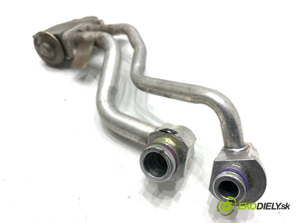 AUDI Q8 SUV 2018 210 kW 50 TDI Mild Hybrid quattro 2967 rúrka klimatizace 4M0816181A 4M0816725D (Trubka klimatizace)