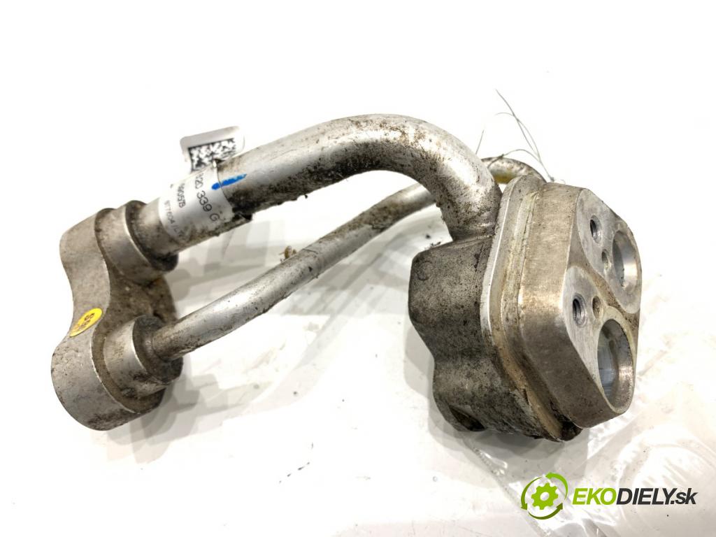 AUDI Q8 SUV 2018 210 kW 50 TDI Mild Hybrid quattro 2967 rúrka klimatizace 4M0820339G (Trubka klimatizace)