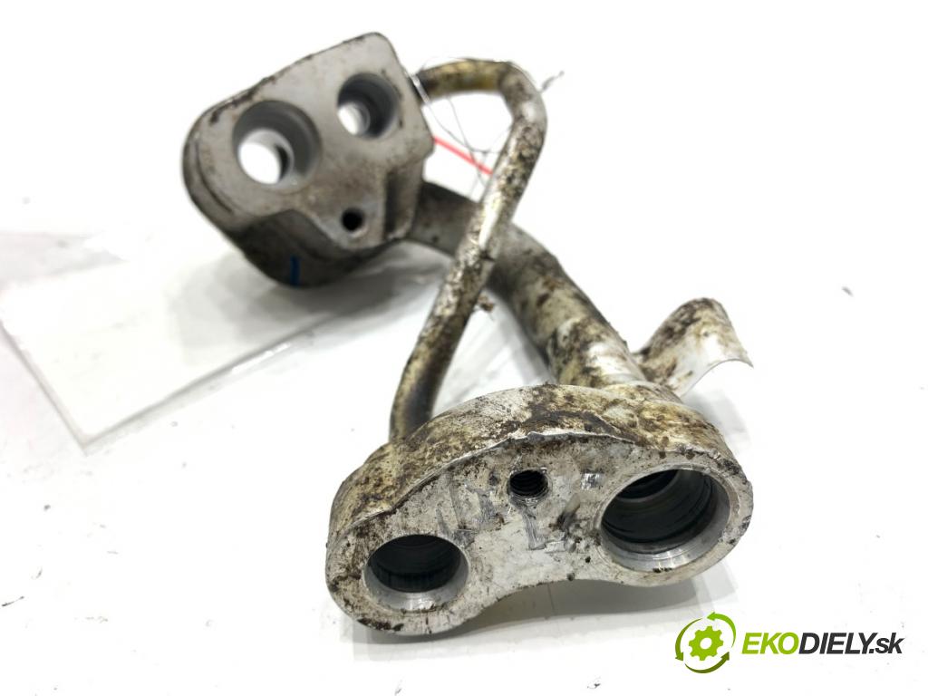 AUDI Q8 SUV 2018 210 kW 50 TDI Mild Hybrid quattro 2967 rúrka klimatizace 4M0820339G (Trubka klimatizace)