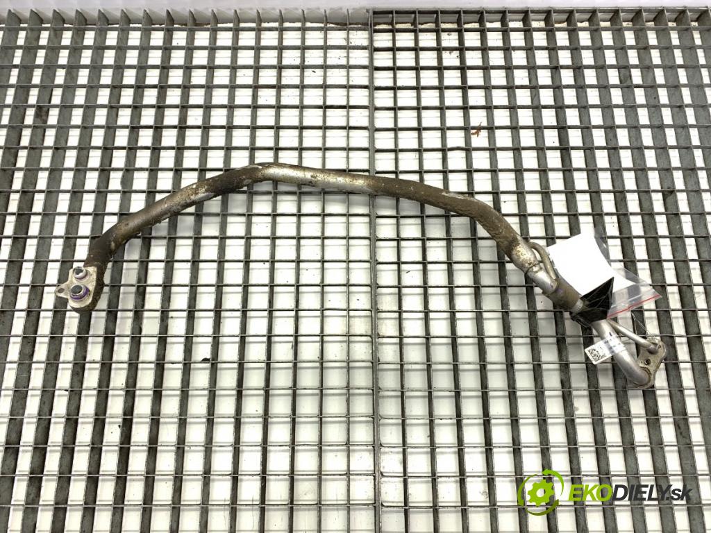 AUDI Q8 SUV 2018 210 kW 50 TDI Mild Hybrid quattro 2967 rúrka klimatizace 4M0816738M (Trubka klimatizace)