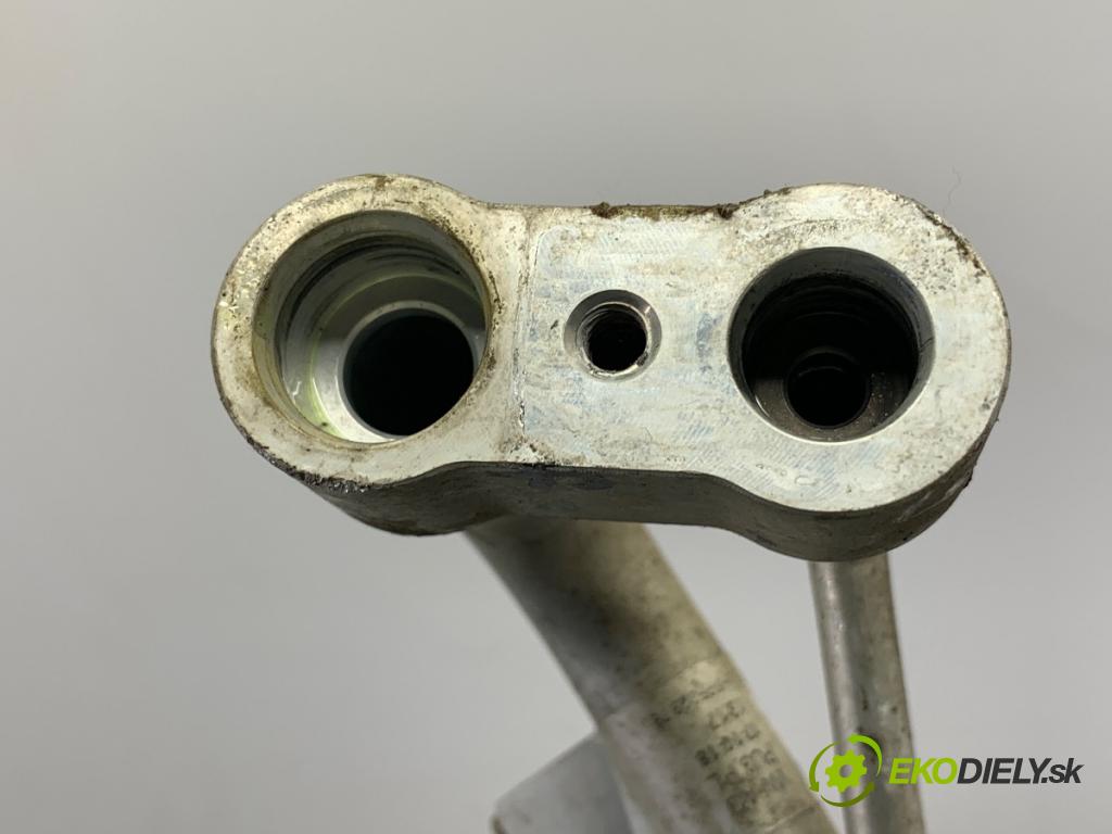 AUDI Q8 SUV 2018 210 kW 50 TDI Mild Hybrid quattro 2967 rúrka klimatizace 4M0816738M (Trubka klimatizace)