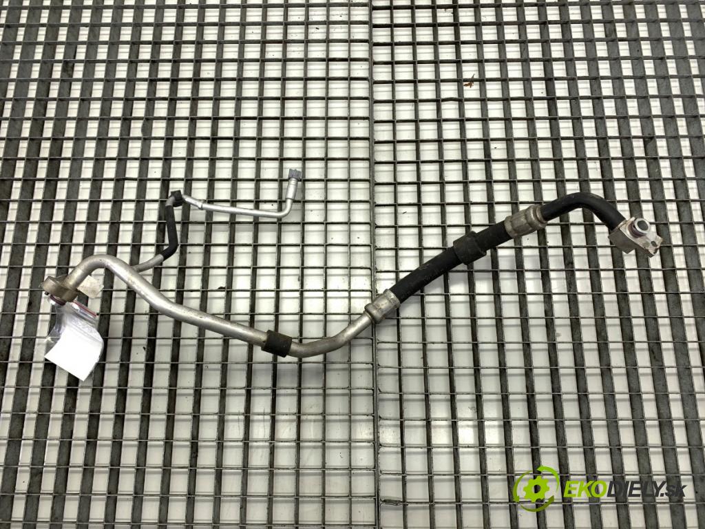 AUDI Q8 SUV 2018 210 kW 50 TDI Mild Hybrid quattro 2967 rúrka klimatizace 4M1816740N (Trubka klimatizace)