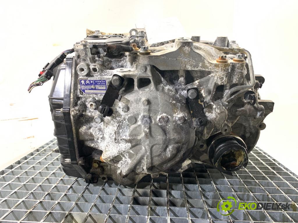 OPEL CORSA F liftback 2023 74 kW 1.2 (68) 1199 Prevodovka 20GTBW (Prevodovka)