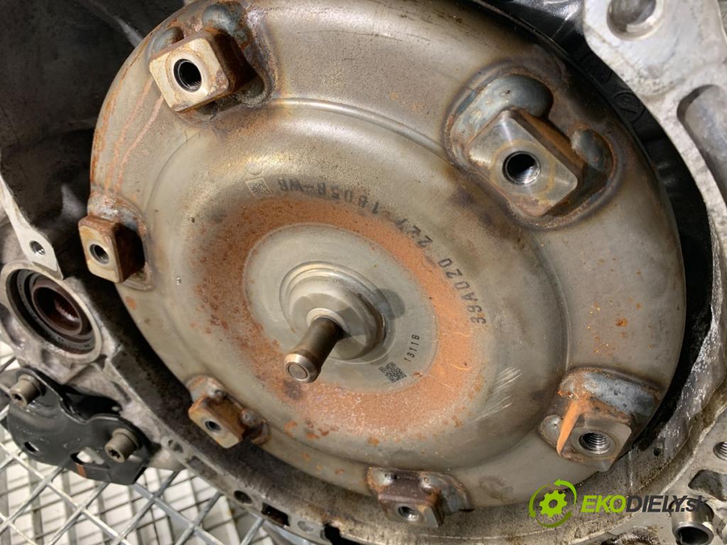 OPEL CORSA F liftback 2023 74 kW 1.2 (68) 1199 Prevodovka 20GTBW (Prevodovka)