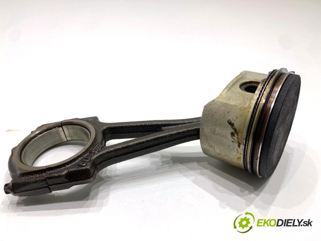 OPEL ASTRA H liftback 2005 66 kW 1.4 (L08) 1364 PIEST: ojnica Z14XEP (Piest)