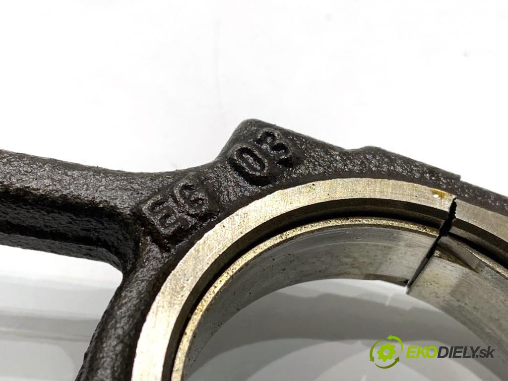 OPEL ASTRA H liftback 2005 66 kW 1.4 (L08) 1364 PIEST: ojnica Z14XEP (Piest)