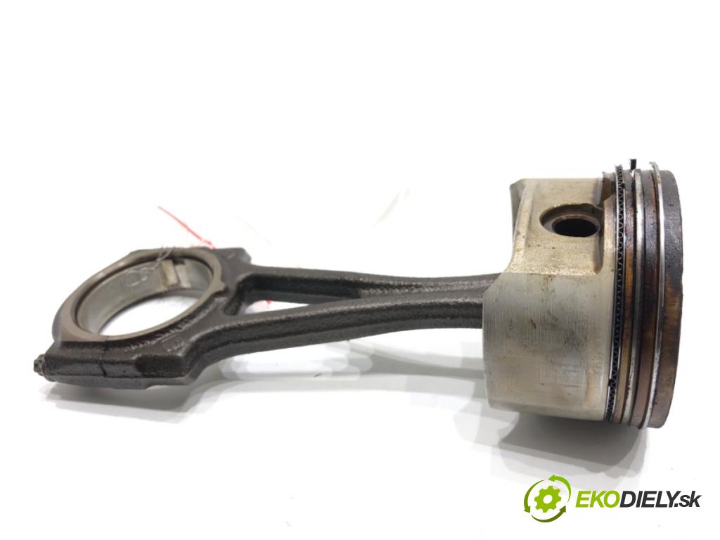 OPEL ASTRA H liftback 2005 66 kW 1.4 (L08) 1364 PIEST: ojnica Z14XEP (Piest)