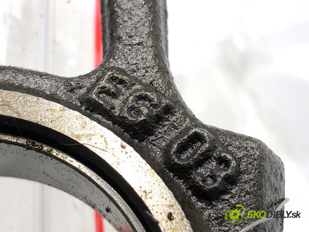 OPEL ASTRA H liftback 2005 66 kW 1.4 (L08) 1364 PIEST: ojnica Z14XEP (Piest)