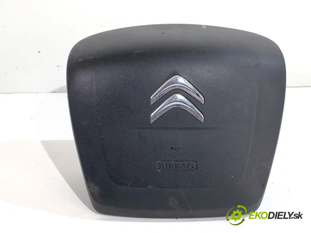 CITROEN JUMPER II Platforma / podwozie 2018 96 kW 2.0 BlueHDi 130 1997 AirBag volantu 07355860300 (Airbag)