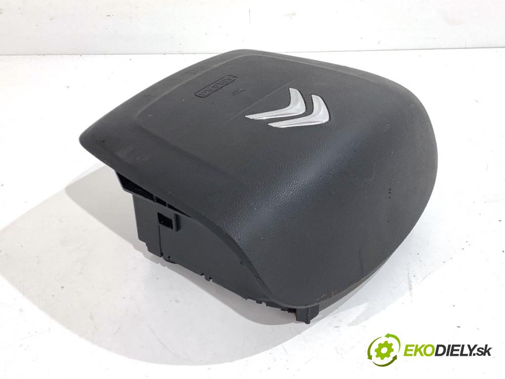 CITROEN JUMPER II Platforma / podwozie 2018 96 kW 2.0 BlueHDi 130 1997 AirBag volantu 07355860300 (Airbag)