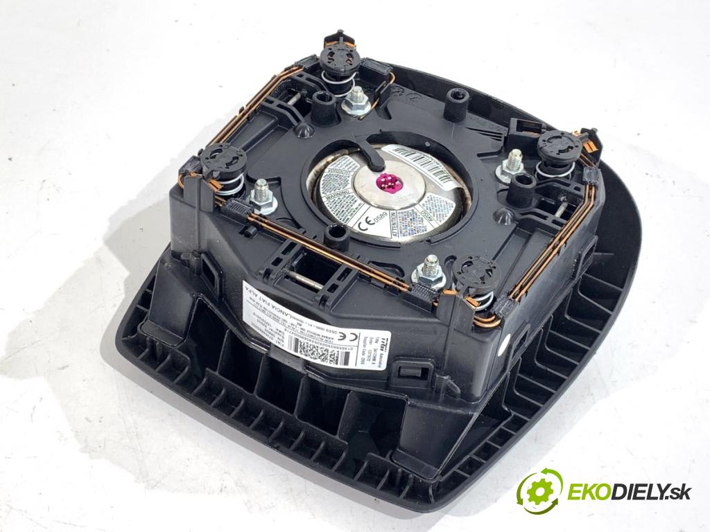 CITROEN JUMPER II Platforma / podwozie 2018 96 kW 2.0 BlueHDi 130 1997 AirBag volantu 07355860300 (Airbag)