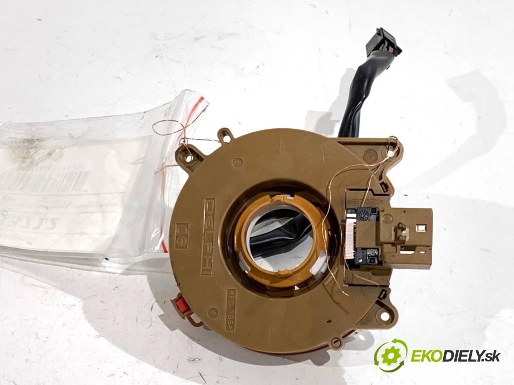 CITROEN JUMPER II Platforma / podwozie 2018 96 kW 2.0 BlueHDi 130 1997 Krúžok, slimák airbag  (Airbag)