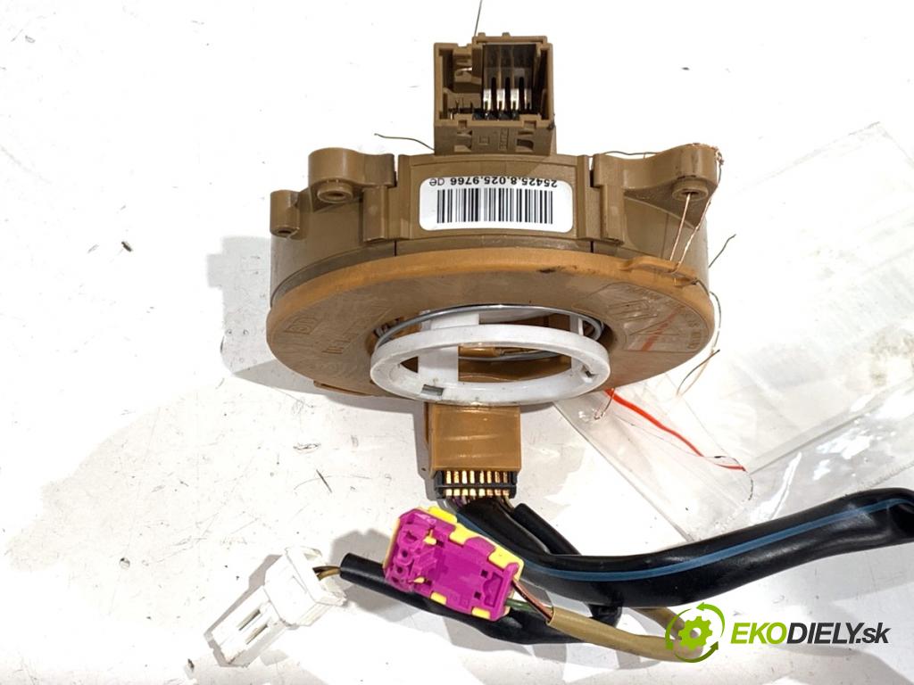 CITROEN JUMPER II Platforma / podwozie 2018 96 kW 2.0 BlueHDi 130 1997 Krúžok, slimák airbag  (Airbag)