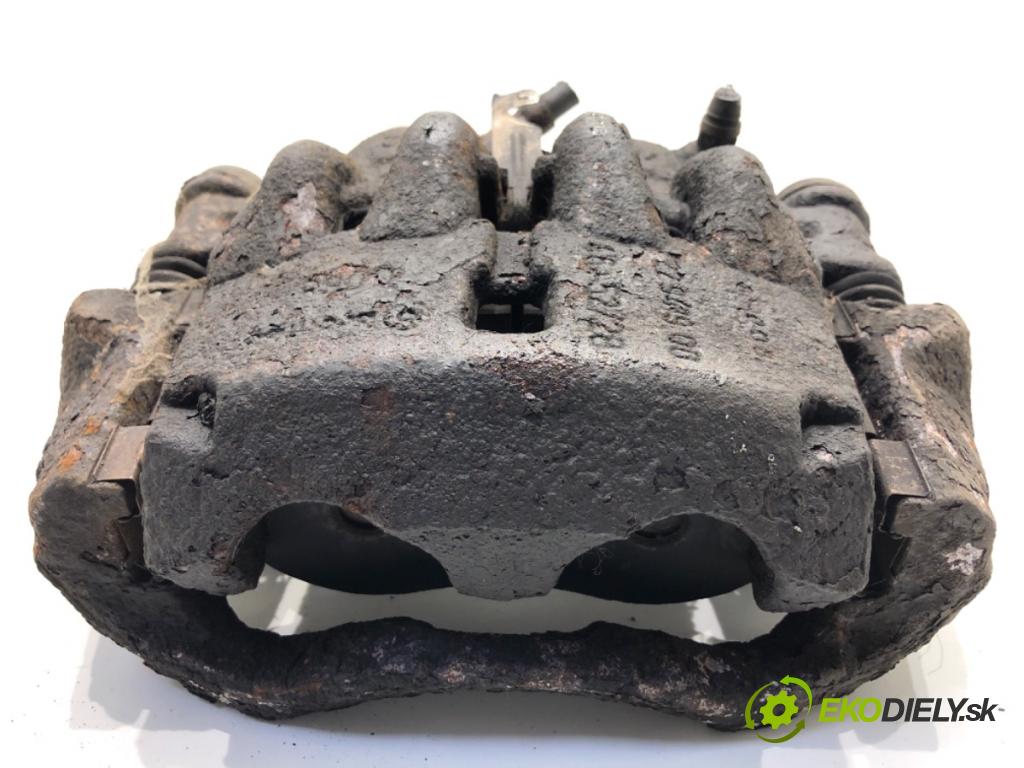 CITROEN JUMPER II Platforma / podwozie 2018 96 kW 2.0 BlueHDi 130 1997 Brzdič strmeň ľavy predný 