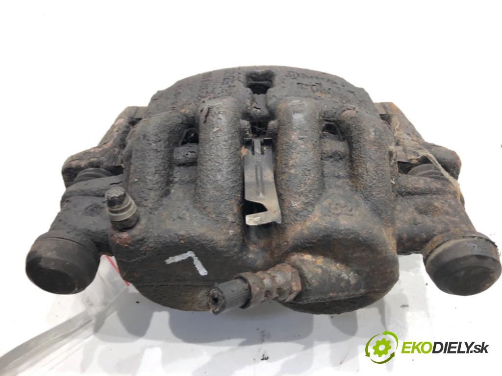 CITROEN JUMPER II Platforma / podwozie 2018 96 kW 2.0 BlueHDi 130 1997 Brzdič strmeň ľavy predný