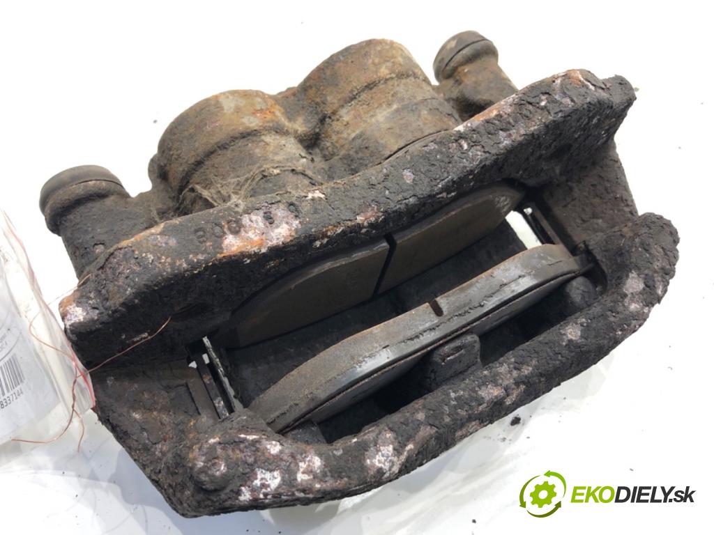 CITROEN JUMPER II Platforma / podwozie 2018 96 kW 2.0 BlueHDi 130 1997 Brzdič strmeň ľavy predný