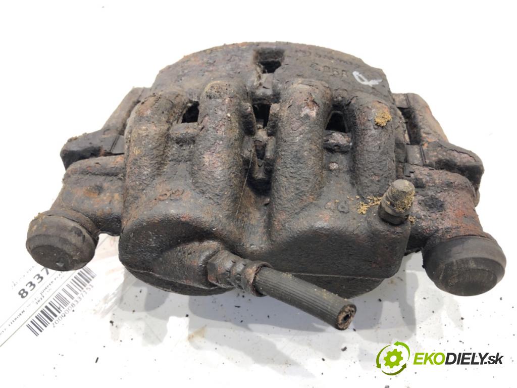 CITROEN JUMPER II Platforma / podwozie 2018 96 kW 2.0 BlueHDi 130 1997 Brzdič strmeň pravy predný