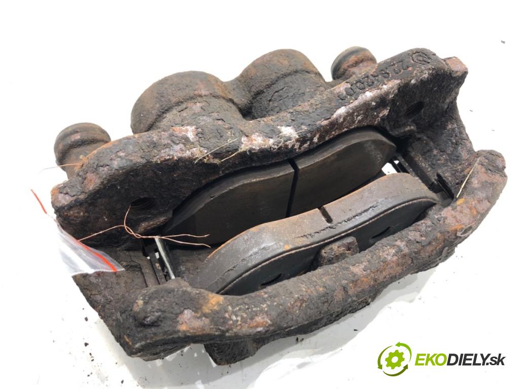 CITROEN JUMPER II Platforma / podwozie 2018 96 kW 2.0 BlueHDi 130 1997 Brzdič strmeň pravy predný