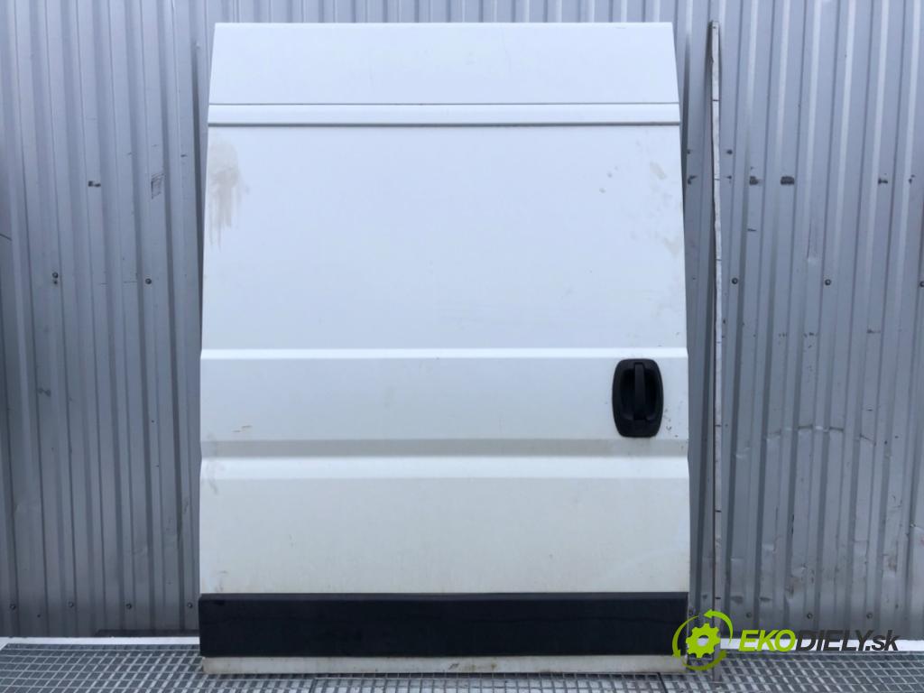 CITROEN JUMPER II Platforma / podwozie 2018 96 kW 2.0 BlueHDi 130 1997 Dvere pravy zad posuvné 
