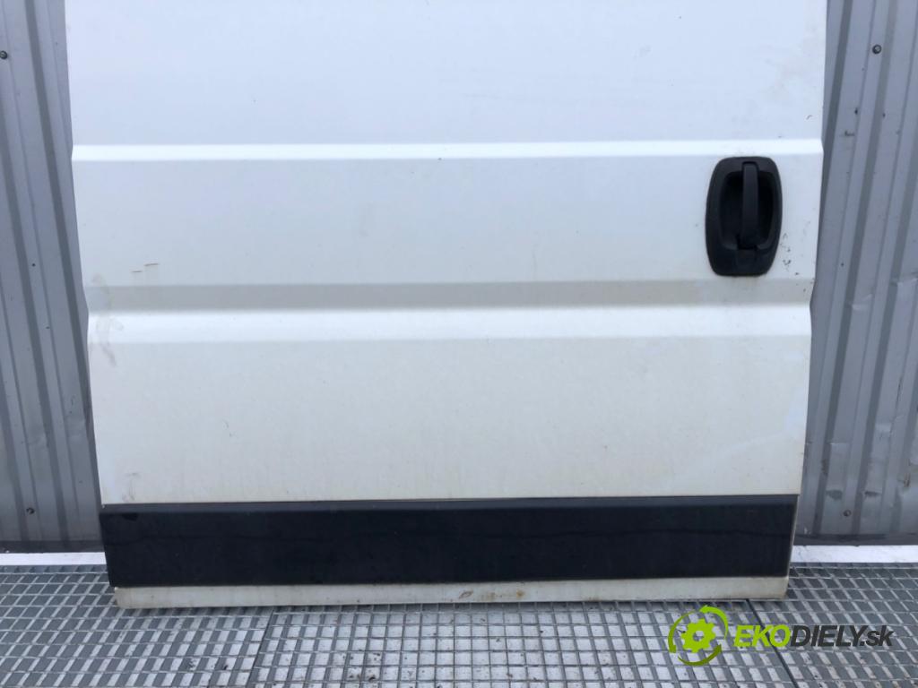 CITROEN JUMPER II Platforma / podwozie 2018 96 kW 2.0 BlueHDi 130 1997 Dvere pravy zad posuvné