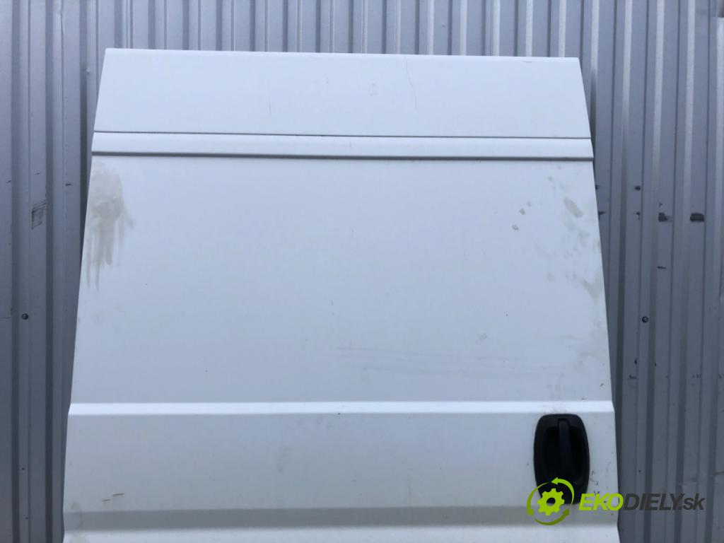 CITROEN JUMPER II Platforma / podwozie 2018 96 kW 2.0 BlueHDi 130 1997 Dvere pravy zad posuvné