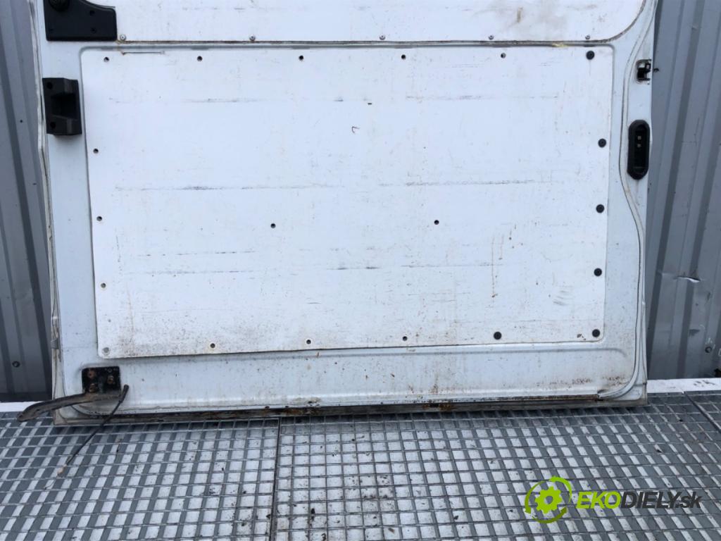 CITROEN JUMPER II Platforma / podwozie 2018 96 kW 2.0 BlueHDi 130 1997 Dvere pravy zad posuvné