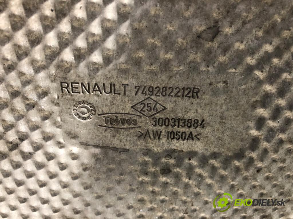 RENAULT MASTER III Autobus 2015 120 kW 2.3 dCi 165 FWD (JV0P, JV0U) 2298 Nádržka paliva 8200947534 (Palivová nádrž)